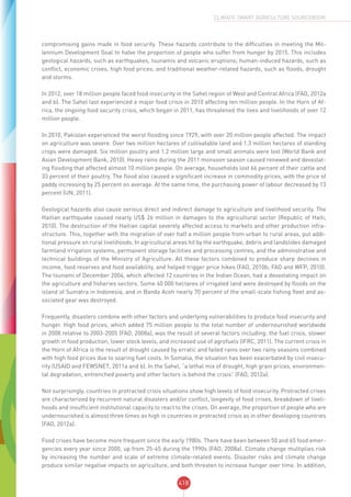 CSA SOURCEBOOK - FAO