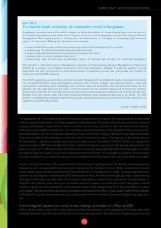 CSA SOURCEBOOK - FAO