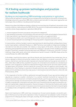 CSA SOURCEBOOK - FAO