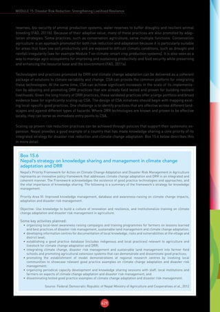 CSA SOURCEBOOK - FAO