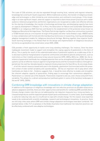 CSA SOURCEBOOK - FAO