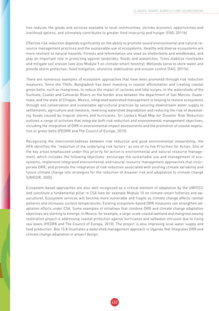 CSA SOURCEBOOK - FAO