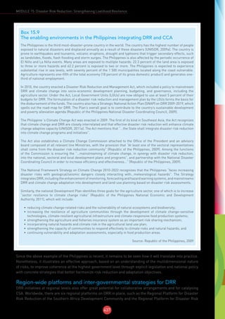 CSA SOURCEBOOK - FAO