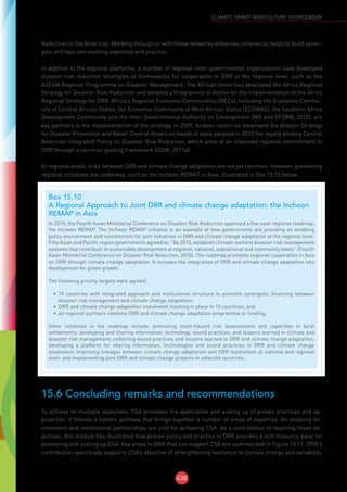 CSA SOURCEBOOK - FAO