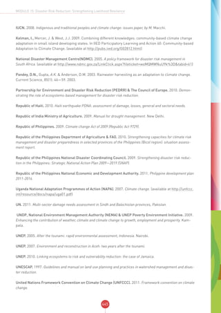 CSA SOURCEBOOK - FAO