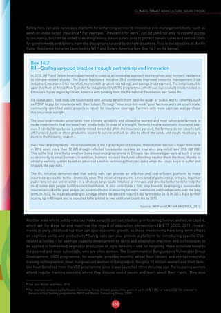 CSA SOURCEBOOK - FAO