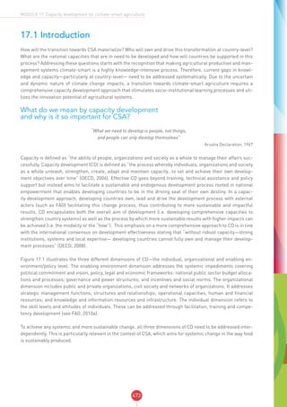 CSA SOURCEBOOK - FAO