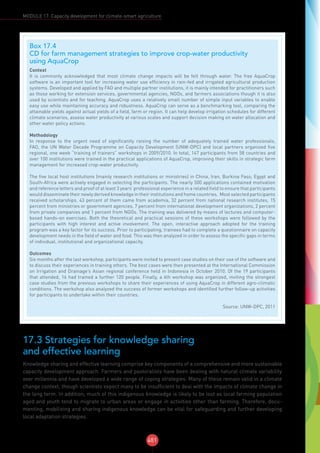 CSA SOURCEBOOK - FAO