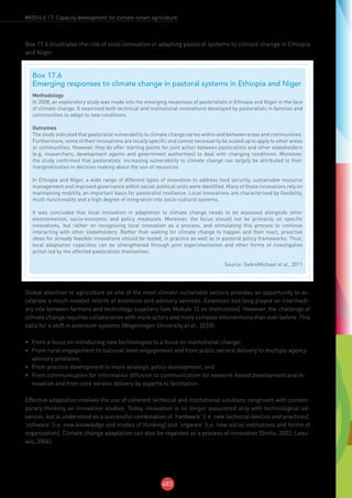 CSA SOURCEBOOK - FAO