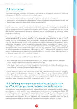 CSA SOURCEBOOK - FAO