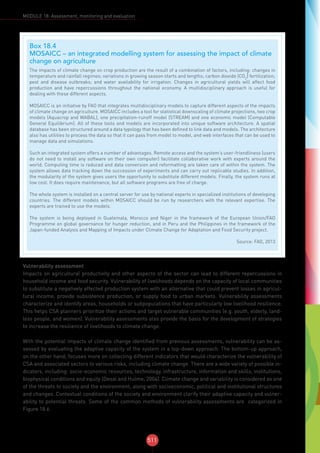 CSA SOURCEBOOK - FAO