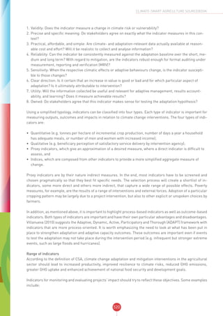 CSA SOURCEBOOK - FAO