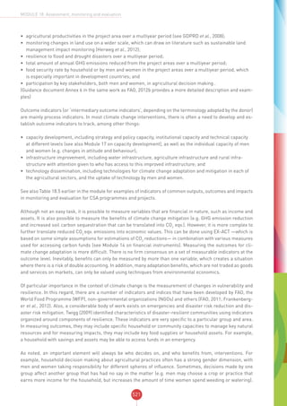 CSA SOURCEBOOK - FAO