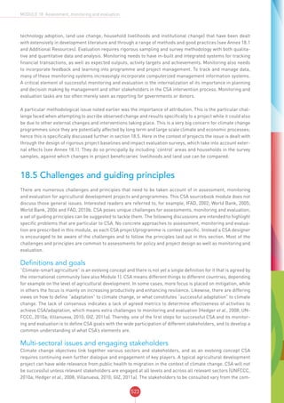 CSA SOURCEBOOK - FAO