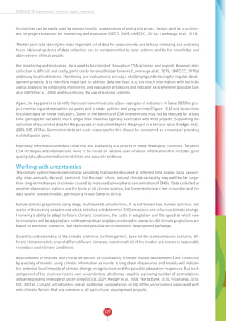 CSA SOURCEBOOK - FAO