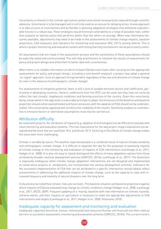 CSA SOURCEBOOK - FAO