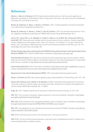 CSA SOURCEBOOK - FAO