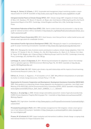 CSA SOURCEBOOK - FAO