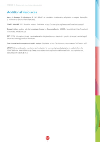 CSA SOURCEBOOK - FAO