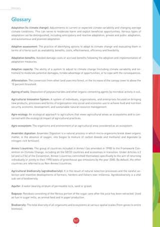 CSA SOURCEBOOK - FAO