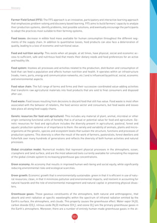 CSA SOURCEBOOK - FAO