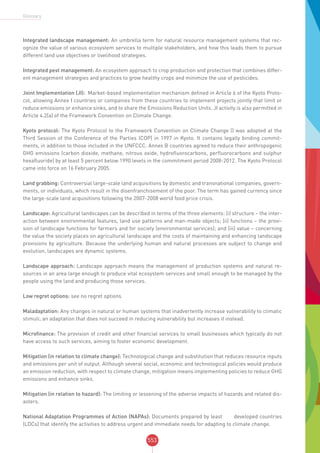 CSA SOURCEBOOK - FAO