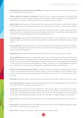 CSA SOURCEBOOK - FAO