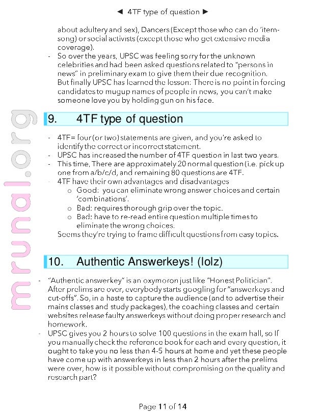 Upsc previous year essay solved pdf picture