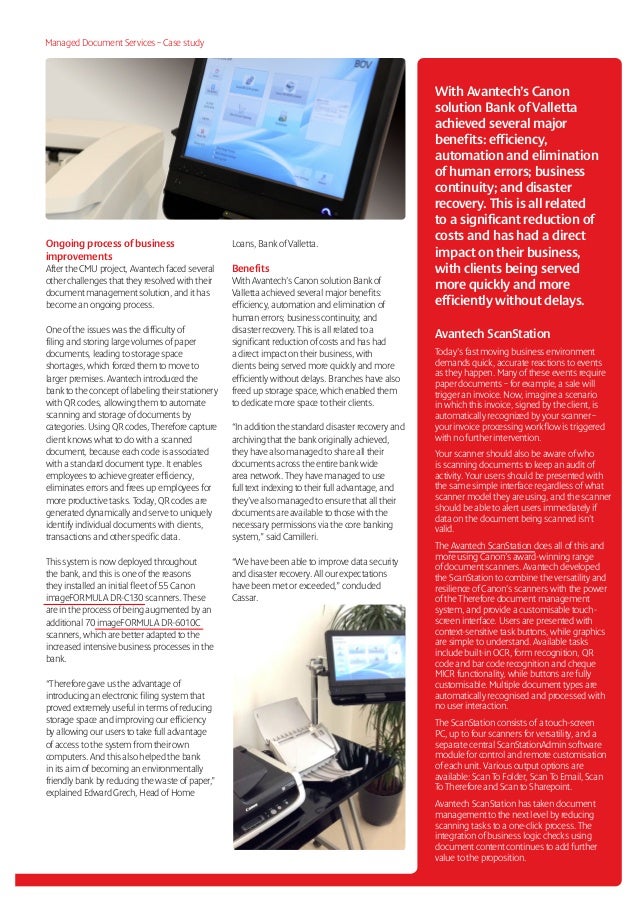 Business resilience case study image