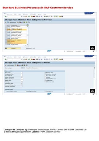 Cs business process | PDF