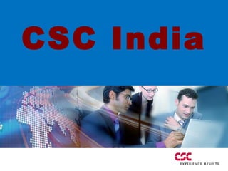 CSC India 