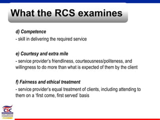 CSC Presentation | PPTX