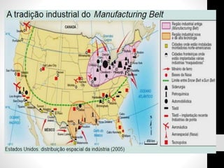 CSC - geo - industrialização eur_eua