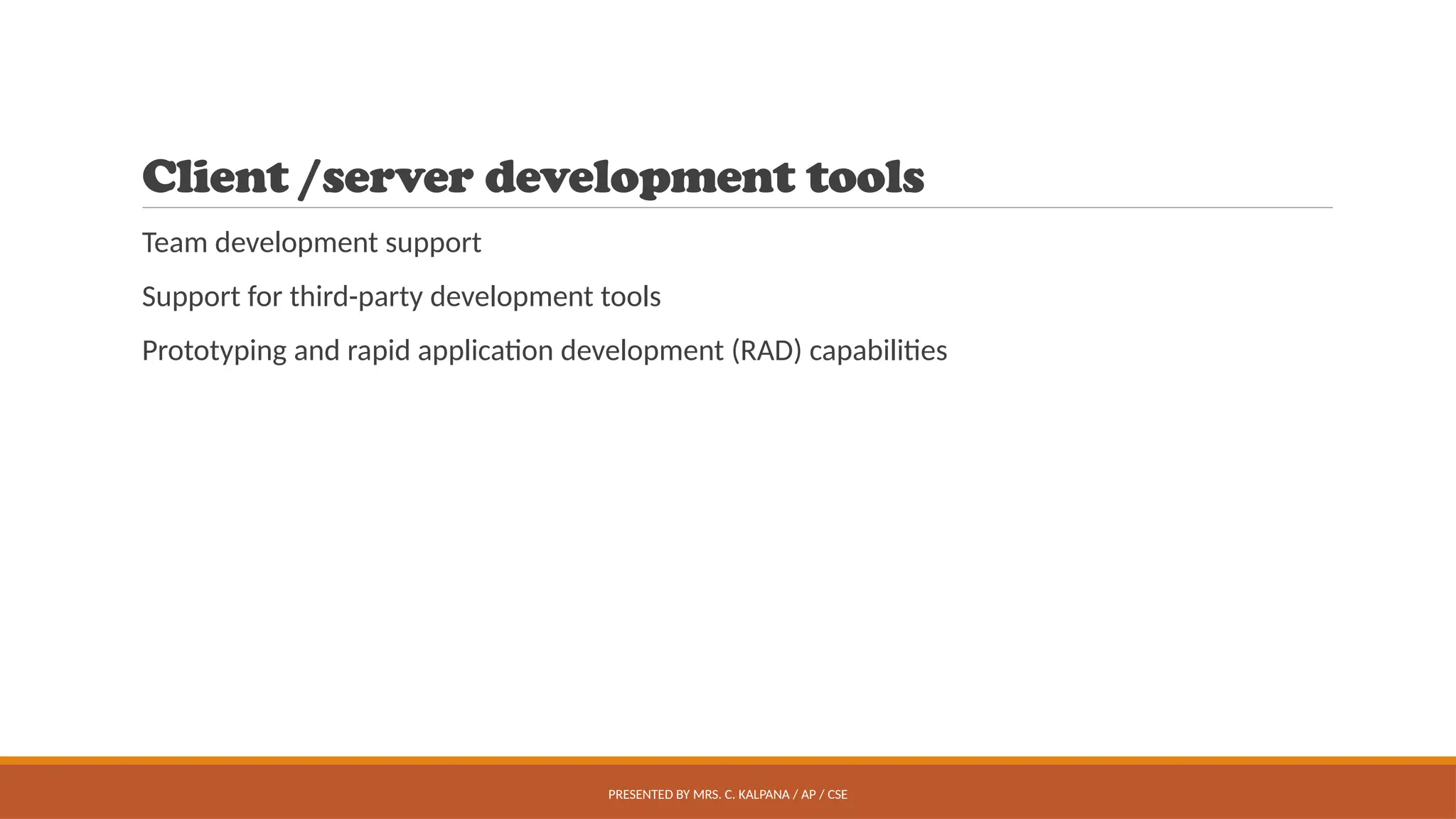 CSC- INTRODUCTION TO CLIENT SERVER COMPUTING.pptx