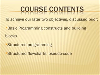 computer programming language c presenations 2 | PPT