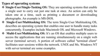 CSC101 - Windows OS_062246 University of Delta | PDF
