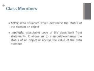 CSC102-Chapter2-Introduction to classes and objects (1).pdf