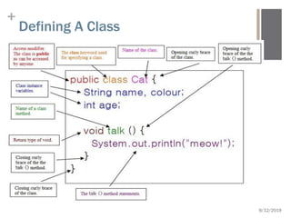 CSC102-Chapter2-Introduction to classes and objects (1).pdf