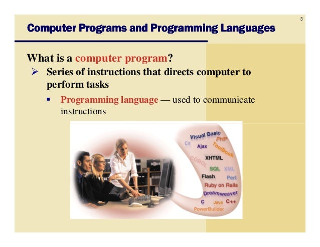 CSC1100 - Chapter11 - Programming Languages and Program Development