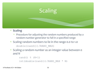 Csc1100 lecture06 ch06_pt2 | PPT