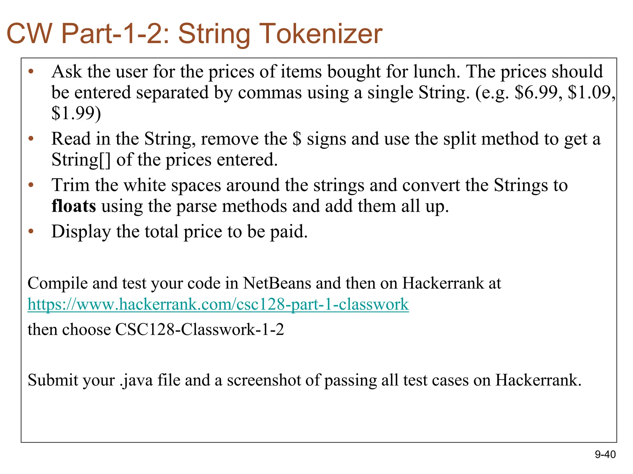 CSC128_Part_1_WrapperClassesAndStrings_CenBNcj.ppt