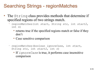 CSC128_Part_1_JavaWrapperClassesAndStrings_CenBNcj.ppt