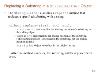 CSC128_Part_1_JavaWrapperClassesAndStrings_CenBNcj.ppt