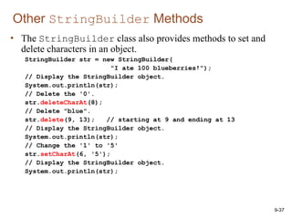 CSC128_Part_1_JavaWrapperClassesAndStrings_CenBNcj.ppt