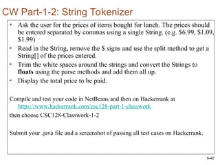 CSC128_Part_1_JavaWrapperClassesAndStrings_CenBNcj.ppt