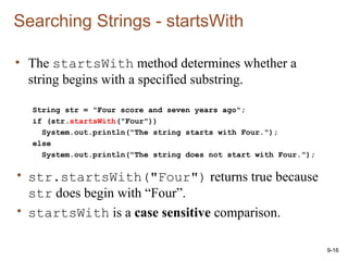 CSC128_Part_1_WrapperClassesAndStrings_CenBNcj.ppt