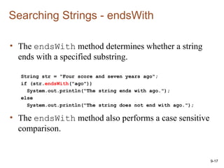 CSC128_Part_1_WrapperClassesAndStrings_CenBNcj.ppt