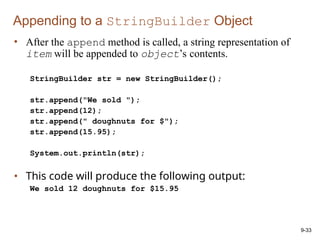 CSC128_Part_1_WrapperClassesAndStrings_CenBNcj.ppt
