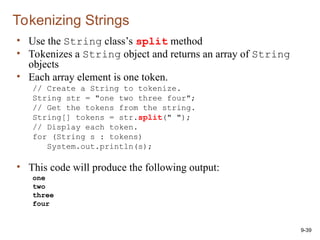 CSC128_Part_1_WrapperClassesAndStrings_CenBNcj.ppt