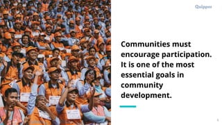 CSC 12 Q3 0406_PS_Participatory Development in Community Action ...